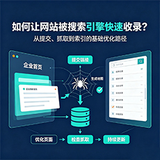 衡水建站-如何让网站被搜索引擎快速收录？