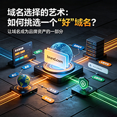 衡水建站-域名选择的艺术：如何挑选一个“好”域名？