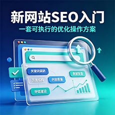 饶阳建站-新网站SEO入门：一套可执行的优化操作方案