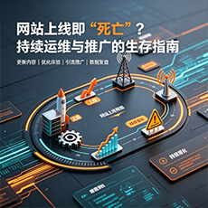 衡水建站-网站上线即“死亡”？持续运维与推广的生存指南