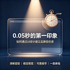 衡水建站-0.05秒的第一印象：如何通过UI设计建立品牌信任感