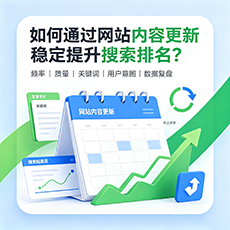 衡水建站-如何通过网站内容更新稳定提升搜索排名？