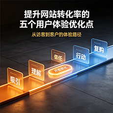 饶阳建站-提升网站转化率的五个用户体验优化点
